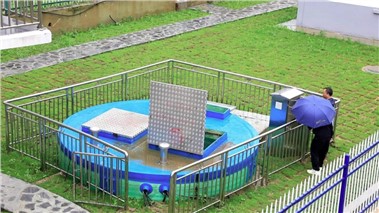 朝陽(yáng)集團(tuán)一體化預(yù)制泵站，它來了！